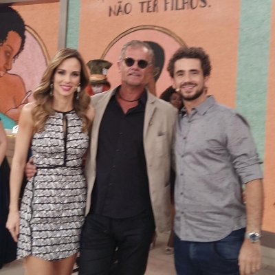 Programa ENCONTRO co Fátima Bernardes - 15-07-2016 Ze Vasconcellos Metal SculpturesZe Vasconcellos Metal Sculptures - Metal Sculptures - Campinas - São Paulo - Brasil