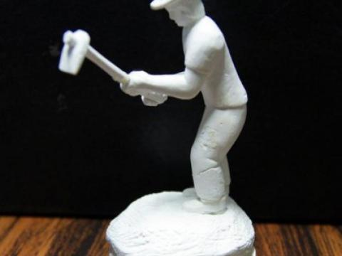 Rural Lunazzi - Ze Vasconcellos Metal Sculptures - Metal Sculptures - Campinas - São Paulo - Brasil - 3