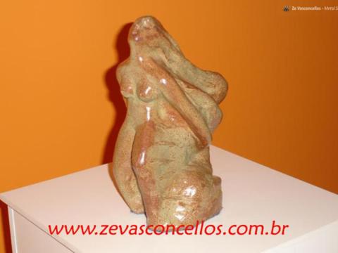 Dépliant II - Ze Vasconcellos Metal Sculptures - Metal Sculptures - Campinas - São Paulo - Brasil - 12