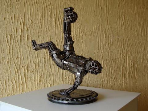 Fotos - Miniaturas Ze Vasconcellos Metal Sculptures - Ze Vasconcellos Metal Sculptures - Metal Sculptures - Campinas - São Paulo - Brasil - 63