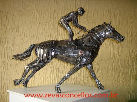 Fotos - Miniaturas Ze Vasconcellos Metal Sculptures - Ze Vasconcellos Metal Sculptures - Metal Sculptures - Campinas - São Paulo - Brasil - 62