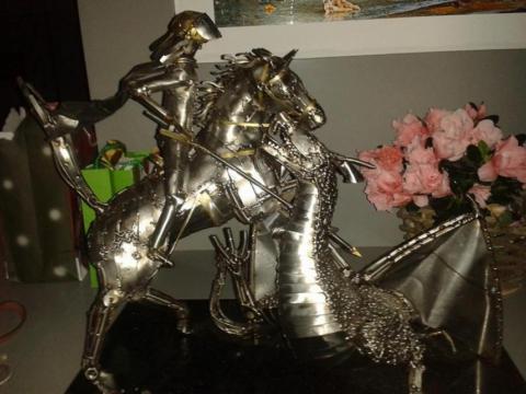 Fotos - Miniaturas Ze Vasconcellos Metal Sculptures - Ze Vasconcellos Metal Sculptures - Metal Sculptures - Campinas - São Paulo - Brasil - 67