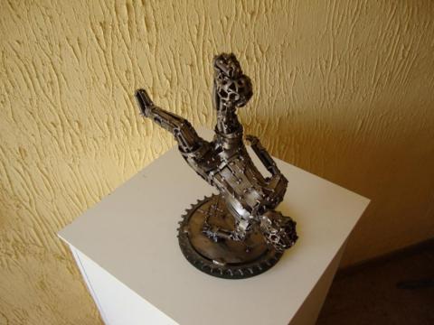Fotos - Miniaturas Ze Vasconcellos Metal Sculptures - Ze Vasconcellos Metal Sculptures - Metal Sculptures - Campinas - São Paulo - Brasil - 64