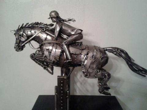 Fotos - Miniaturas Ze Vasconcellos Metal Sculptures - Ze Vasconcellos Metal Sculptures - Metal Sculptures - Campinas - São Paulo - Brasil - 21