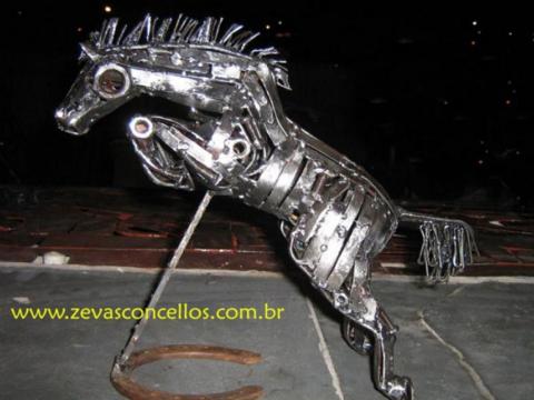 Fotos - Miniaturas Ze Vasconcellos Metal Sculptures - Ze Vasconcellos Metal Sculptures - Metal Sculptures - Campinas - São Paulo - Brasil - 53