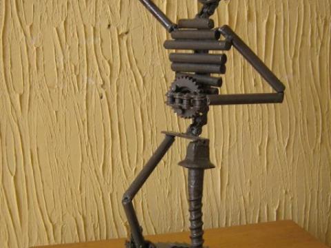 Fotos - Miniaturas Ze Vasconcellos Metal Sculptures - Ze Vasconcellos Metal Sculptures - Metal Sculptures - Campinas - São Paulo - Brasil - 52