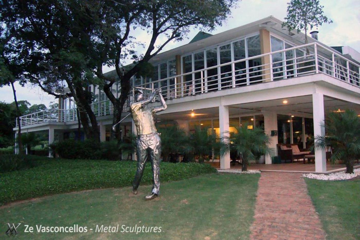 Golfe Ze Vasconcellos Metal SculpturesZe Vasconcellos Metal Sculptures - Metal Sculptures - Campinas - São Paulo - Brasil Esculturas em Metal, Metal Sculptures, Cavalo Metal, Horse Metal, Art Metal, Ze Vasconcellos Metal Sculptures, golfe, golf, sport, taiger wood