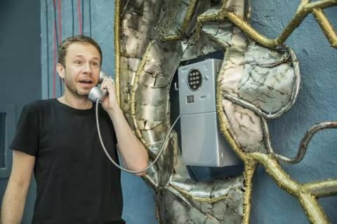  - Ze Vasconcellos Metal Sculptures - Metal Sculptures - Campinas - São Paulo - Brasil - 1