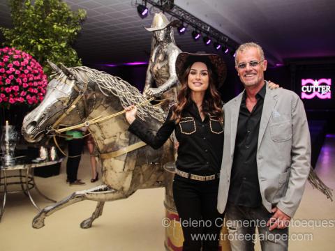 Prova do Tambor - Quarter Horse Ze Vasconcellos Metal Sculptures - Ze Vasconcellos Metal Sculptures - Metal Sculptures - Campinas - São Paulo - Brasil - 12