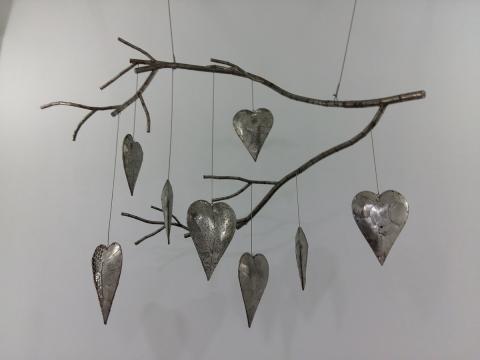  - Ze Vasconcellos Metal Sculptures - Metal Sculptures - Campinas - São Paulo - Brasil - 5