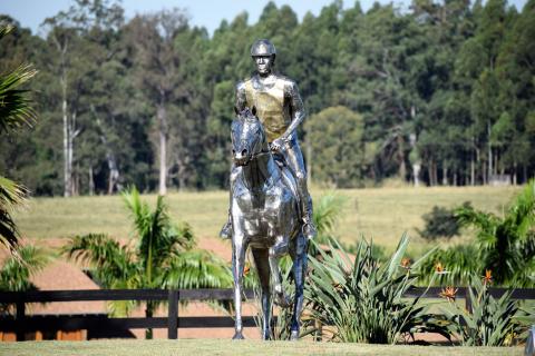  - Ze Vasconcellos Metal Sculptures - Metal Sculptures - Campinas - São Paulo - Brasil - 1