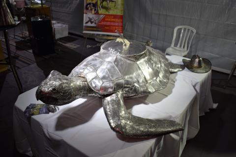  - Ze Vasconcellos Metal Sculptures - Metal Sculptures - Campinas - São Paulo - Brasil - 3