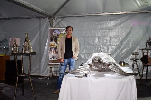  - Ze Vasconcellos Metal Sculptures - Metal Sculptures - Campinas - São Paulo - Brasil - 1