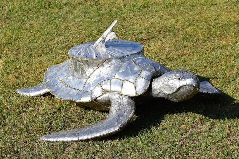  - Ze Vasconcellos Metal Sculptures - Metal Sculptures - Campinas - São Paulo - Brasil - 3