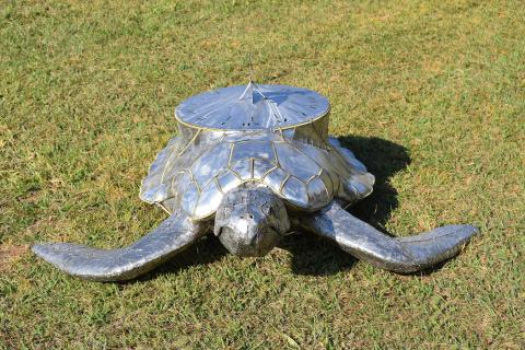  - Ze Vasconcellos Metal Sculptures - Metal Sculptures - Campinas - São Paulo - Brasil - 4