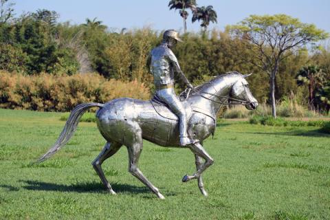  - Ze Vasconcellos Metal Sculptures - Metal Sculptures - Campinas - São Paulo - Brasil - 4
