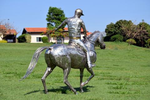  - Ze Vasconcellos Metal Sculptures - Metal Sculptures - Campinas - São Paulo - Brasil - 2