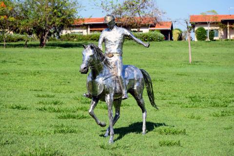  - Ze Vasconcellos Metal Sculptures - Metal Sculptures - Campinas - São Paulo - Brasil - 3