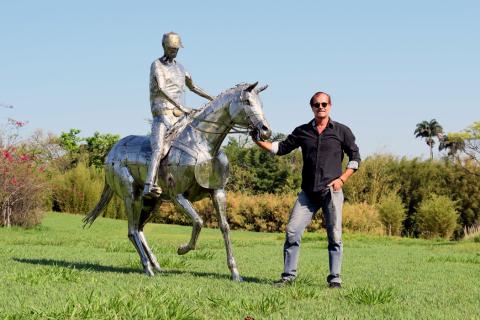  - Ze Vasconcellos Metal Sculptures - Metal Sculptures - Campinas - São Paulo - Brasil - 1