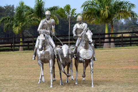  - Ze Vasconcellos Metal Sculptures - Metal Sculptures - Campinas - São Paulo - Brasil - 5