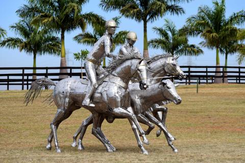  - Ze Vasconcellos Metal Sculptures - Metal Sculptures - Campinas - São Paulo - Brasil - 4