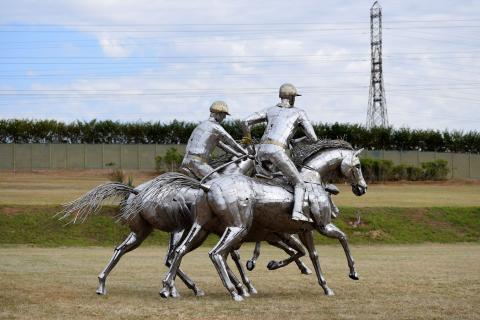  - Ze Vasconcellos Metal Sculptures - Metal Sculptures - Campinas - São Paulo - Brasil - 3