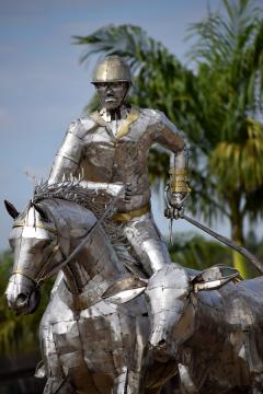  - Ze Vasconcellos Metal Sculptures - Metal Sculptures - Campinas - São Paulo - Brasil - 6