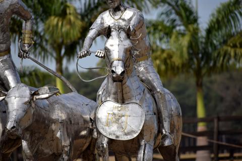  - Ze Vasconcellos Metal Sculptures - Metal Sculptures - Campinas - São Paulo - Brasil - 8