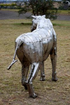  - Ze Vasconcellos Metal Sculptures - Metal Sculptures - Campinas - São Paulo - Brasil - 3