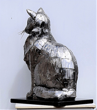  - Ze Vasconcellos Metal Sculptures - Metal Sculptures - Campinas - São Paulo - Brasil - 4