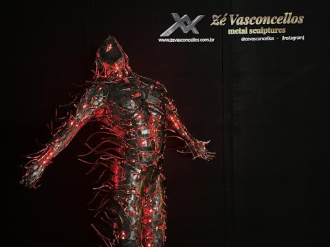  - Ze Vasconcellos Metal Sculptures - Metal Sculptures - Campinas - São Paulo - Brasil - 1