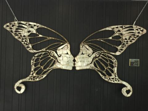  - Ze Vasconcellos Metal Sculptures - Metal Sculptures - Campinas - São Paulo - Brasil - 1