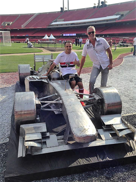  - Ze Vasconcellos Metal Sculptures - Metal Sculptures - Campinas - São Paulo - Brasil - 2