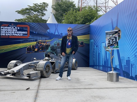  - Ze Vasconcellos Metal Sculptures - Metal Sculptures - Campinas - São Paulo - Brasil - 3