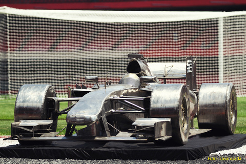  - Ze Vasconcellos Metal Sculptures - Metal Sculptures - Campinas - São Paulo - Brasil - 5