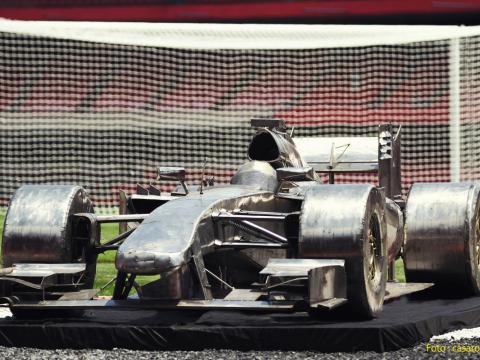 História  Ze Vasconcellos Metal Sculptures - Ze Vasconcellos Metal Sculptures - Metal Sculptures - Campinas - São Paulo - Brasil - 5