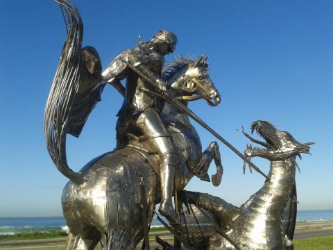 História  Ze Vasconcellos Metal Sculptures - Ze Vasconcellos Metal Sculptures - Metal Sculptures - Campinas - São Paulo - Brasil - 4