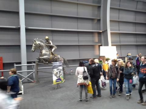 METEC 2015 - Ze Vasconcellos na METEC de 16 a 20 Junho - Dusseldorf - Alemanha Ze Vasconcellos Metal Sculptures - Ze Vasconcellos Metal Sculptures - Metal Sculptures - Campinas - São Paulo - Brasil - 2