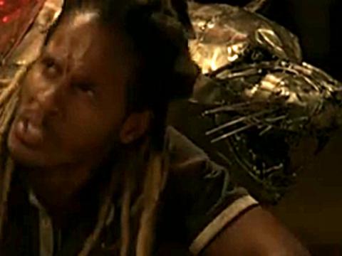 A escultura Onça- Jaguar estréia na Novela - Regra do Jogo - TV Globo Ze Vasconcellos Metal Sculptures - Ze Vasconcellos Metal Sculptures - Metal Sculptures - Campinas - São Paulo - Brasil - 3